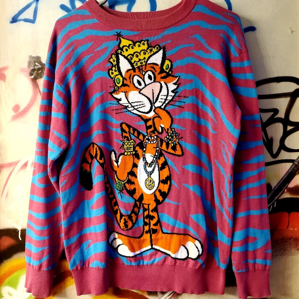 Moschino Couture Sweater